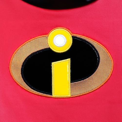 Disney Boys Incredibles 2 Dash costume Perfect for Halloween and Play