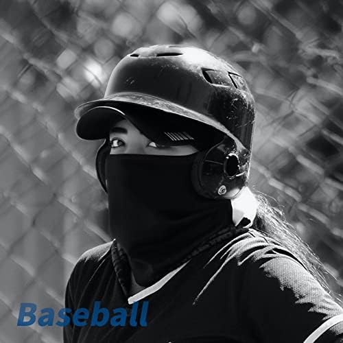 UV-Max Ski Mask for Men and Women