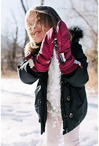 Zelda Matilda Winter Kids Waterproof Mittens 100G