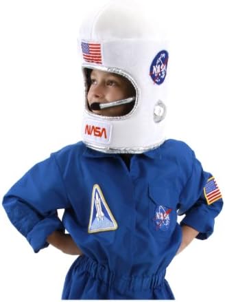 Elope astronaut costume helmet for kids