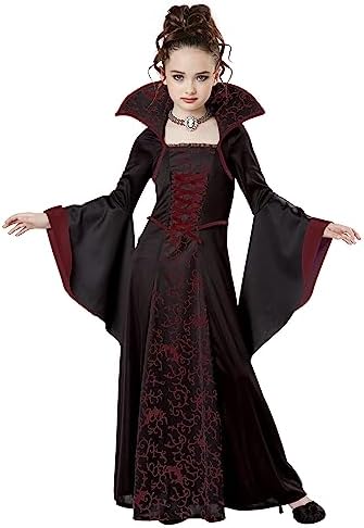 Magic in Motion Child Royal Vampire Costume