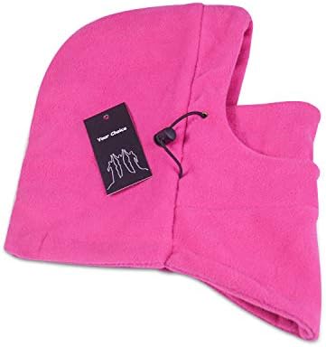 Your Choice Balaclava Ski Cycling Face Mask for Kids Cold Weather Protection