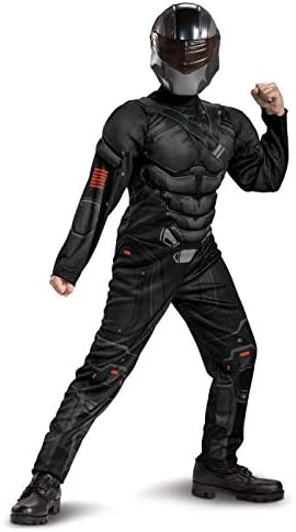 SnakEyes Ninja Costume for Kids