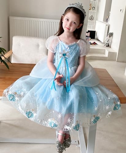 BanKids Princess Party Dress for Girls
