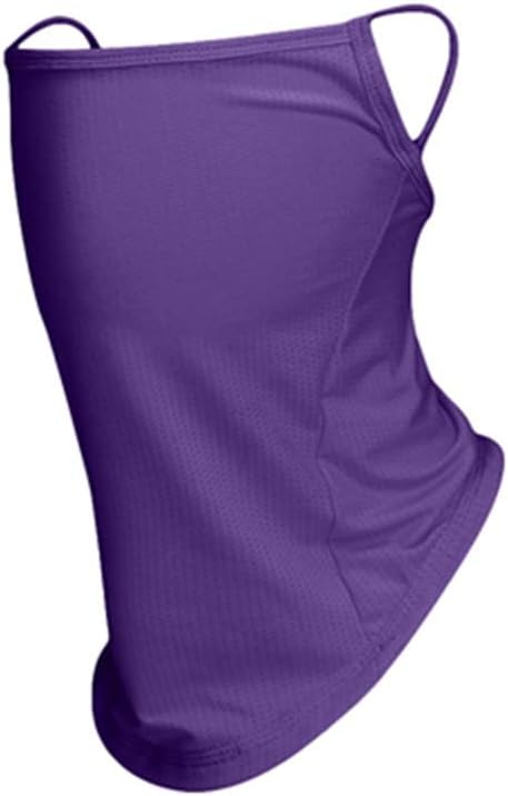 2-Piece UV Sun Protection Mask Kids