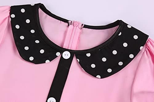 1950s Poodle Cutie Costume for Girls