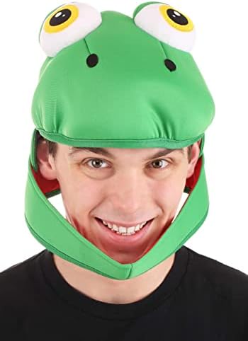 Elope Jawesome Costume Hat Mask for Adults Kids