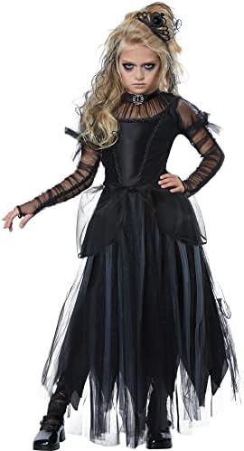 California Costumes Dark Princess Character Costume for Girls