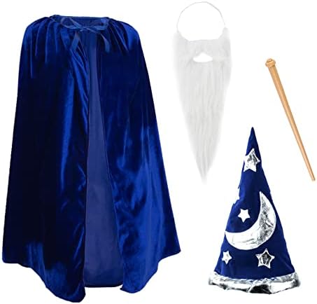 Tigerdoe Wizard Costume