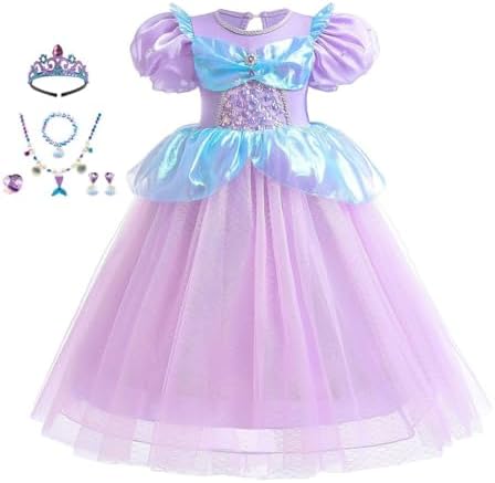 Mermaid Princess Costume