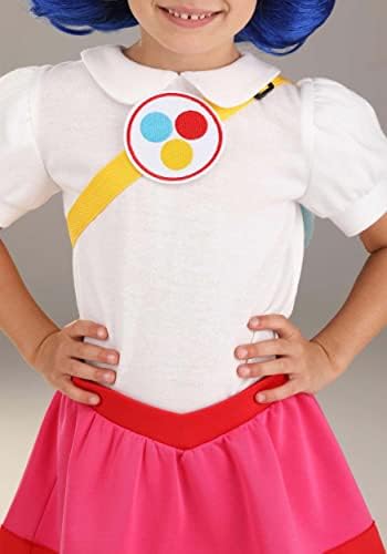 True and Rainbow Kingdom Toddler Costume