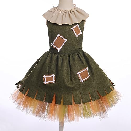 Fun Reversible Accordion Dress for Kids