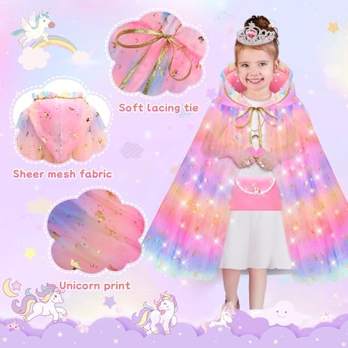 Magic Princess Dress Up for Girls
