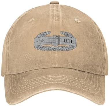 Combat Action Badge Baseball Cap