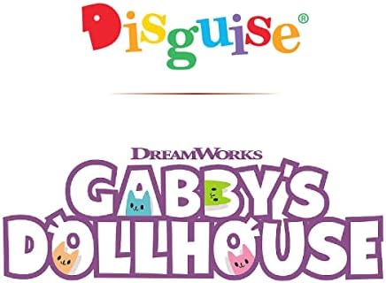 Gabby Costume for Kids Official Gabbys Dollhouse Costume