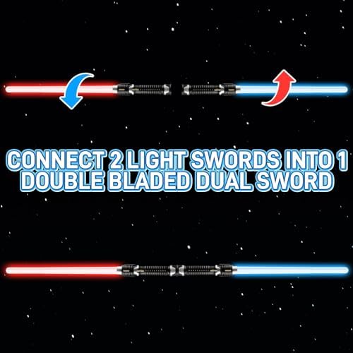 Retractable Lightsabers for Kids