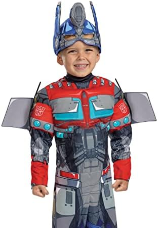 Disguise Optimus Prime Toddler Costume