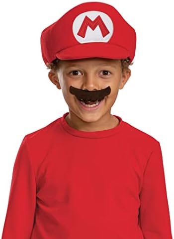 Mario Bros costume set for boys