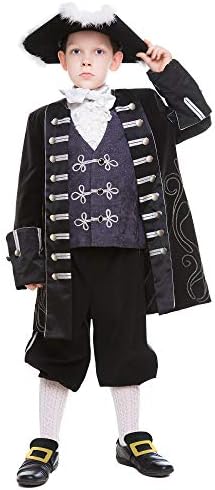 Skeleteen Colonial Shoe Buckle Perfect for Halloween and Historical Costumes