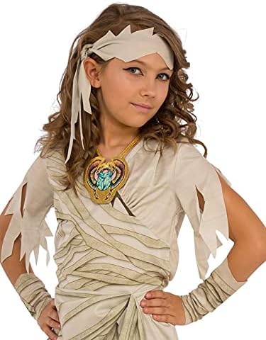 Rubies Girls Undead Diva Costume 8-10