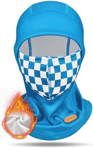 Warm Ski Mask for Kids