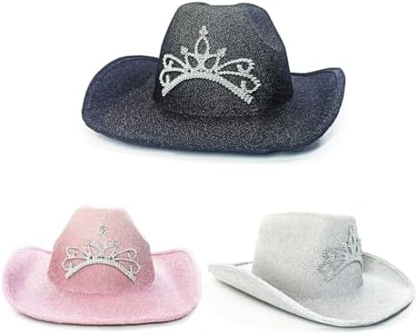 Brilliant Sequin-Felt Party Hat