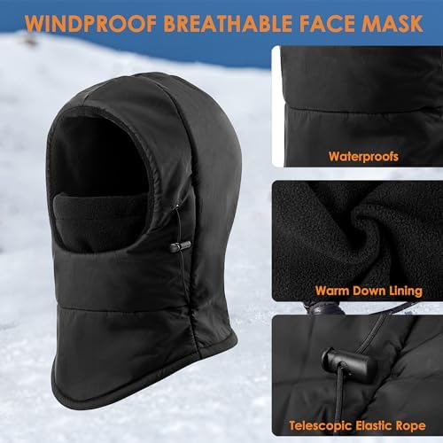 Warm Balaclava for Kids