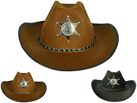 JSGHGDF 100 Soft Adjustable StarBadge Hat for Kids Adults