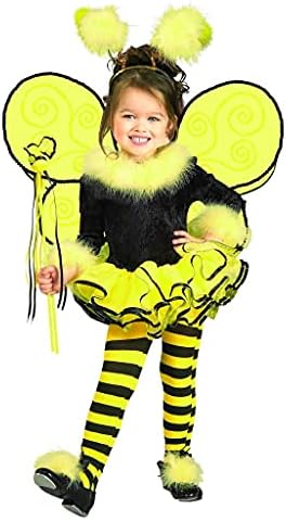 Rubies Childs Bumblebee Tutu Costume Toddler