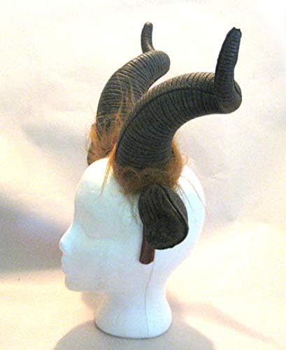 Realistic Hand Painted Headband for Boys