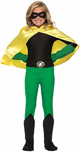 Rubies Childs Forum Super Hero Costume Pants Green - Must Have Kids Costume