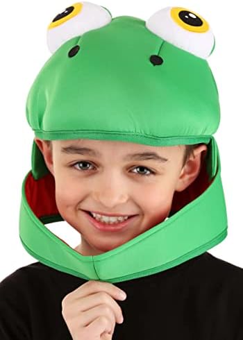 Elope Jawesome Costume Hat Mask for Adults Kids