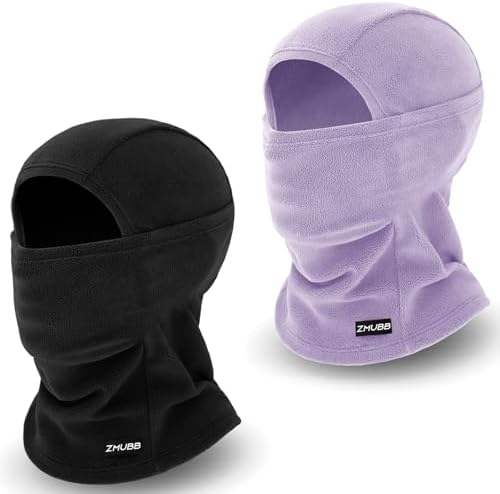 ZMUBB Kids Balaclava Ski Mask