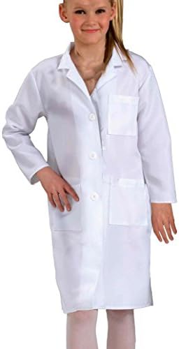 Child Doctor Lab Coat Costume