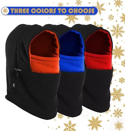 Kids Winter Hats Balaclava by KANCOKIT