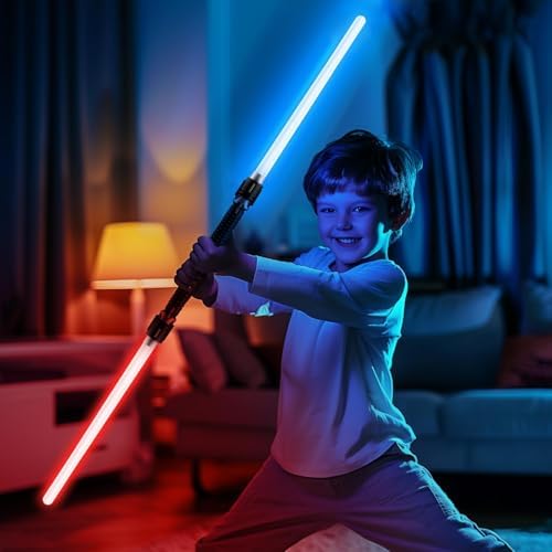Retractable Lightsabers for Kids
