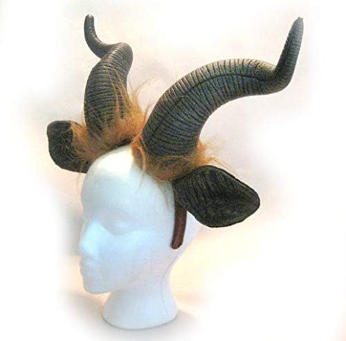 Realistic Hand Painted Headband for Boys