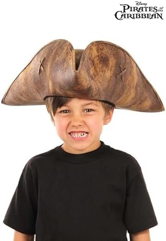 Disney Jack Sparrow Costume Hat for Kids