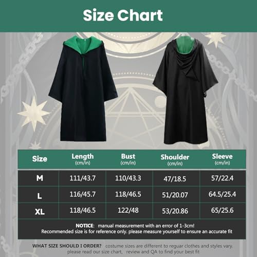 Kitimi Wizard Costume Set