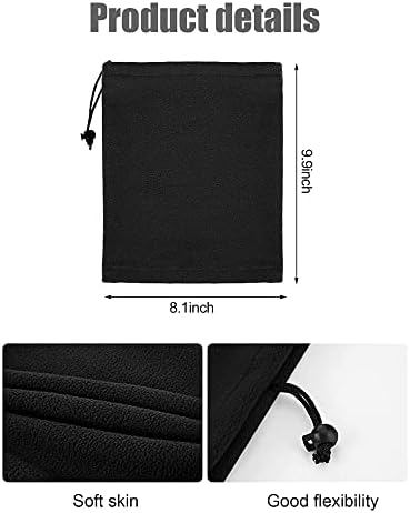 4-Piece Kids Winter Neck Gaiters