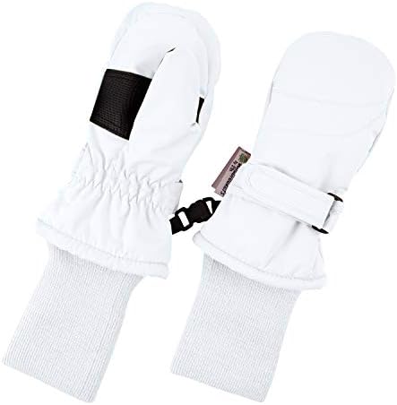 Zelda Matilda Kids Waterproof Thinsulate Mittens
