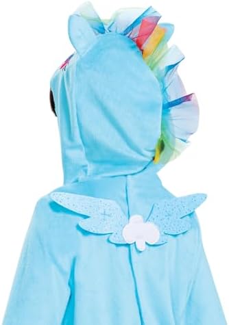 Official My Little Pony Rainbow Dash Costume for Kids