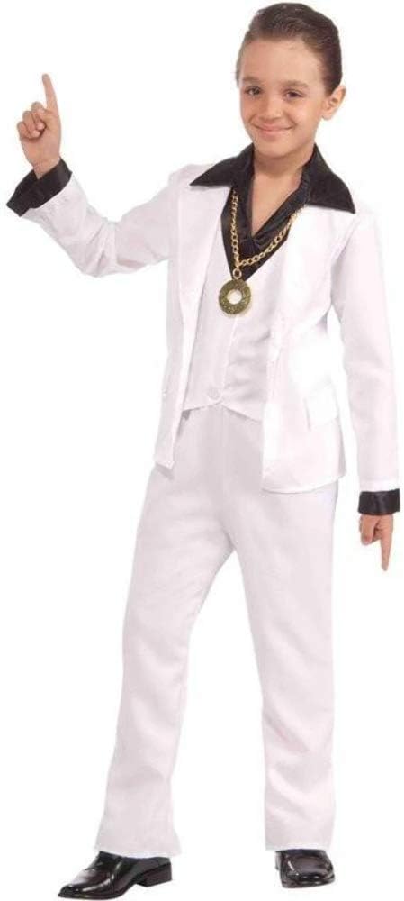 Rubies 70s Disco Fever Costume Party Halloween Days Out