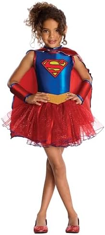 Rubies Justice League Supergirl Tutu Dress