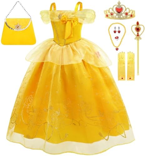 SYoimy Princess Dress Up Costume