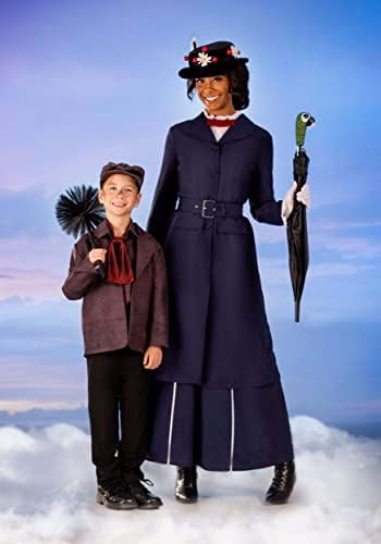 Mary Poppins Bert Costume