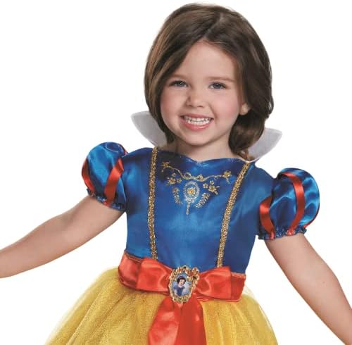 Snow White Toddler Classic Costume