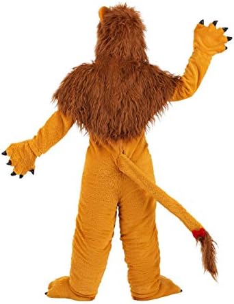Perfect Quality Lion Costume Soft Plush Felt Plush Headgear for KidsodiYn lambda