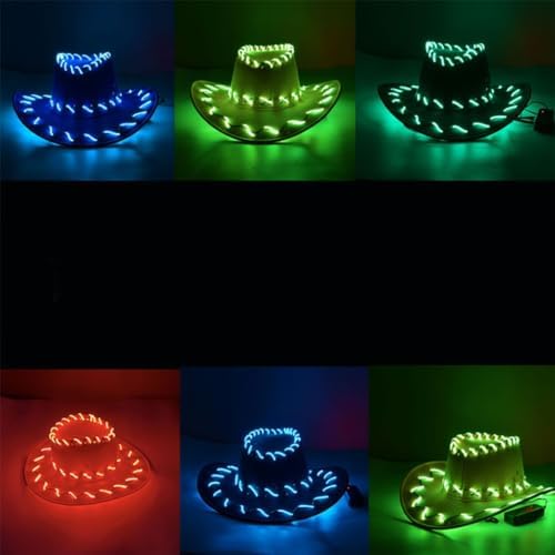 Light Up Hat