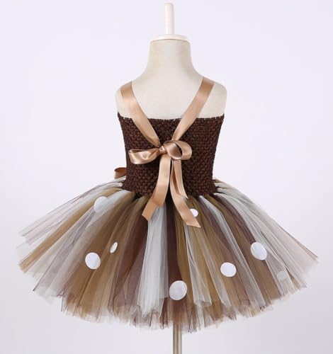 Halloween Animal costume for girls Reindeer Giraffe Tiger